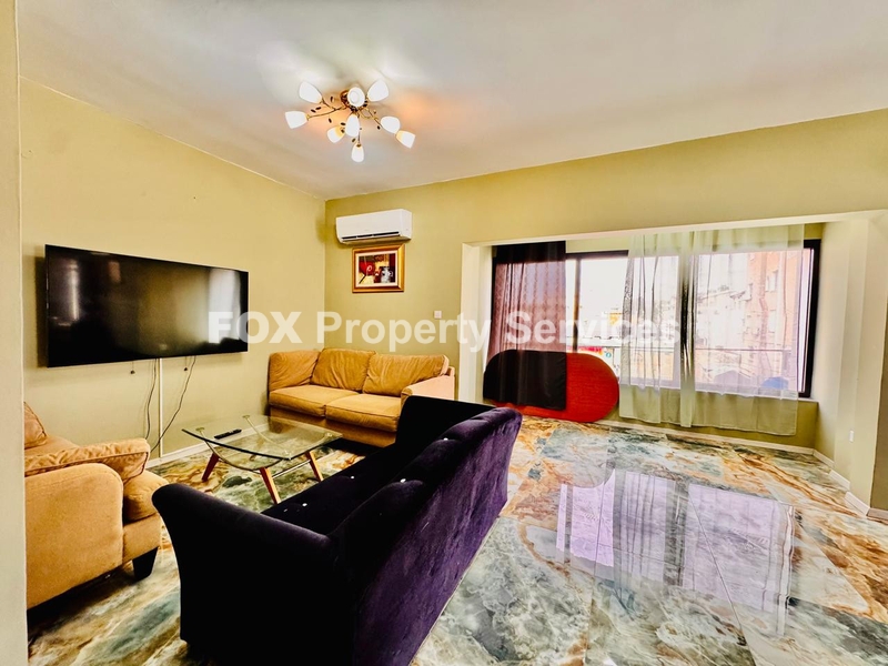 Apartment, For Rent, Limassol, Agios Nicolaos