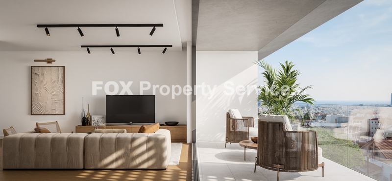 Apartment, For Sale, Limassol, Agios Athanasios