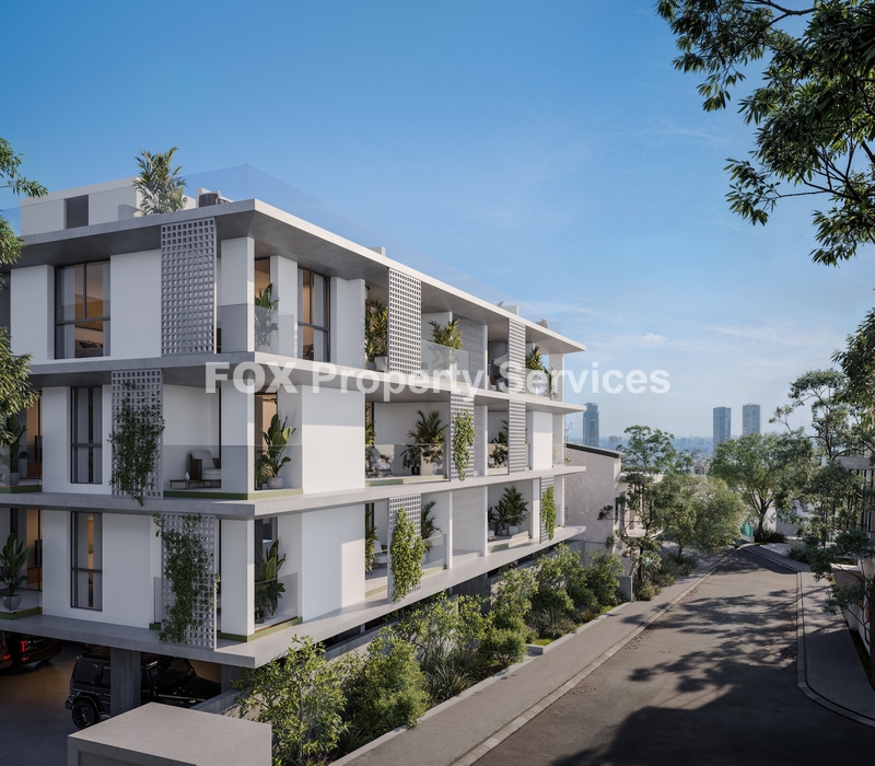 Apartment, For Sale, Limassol, Agios Athanasios