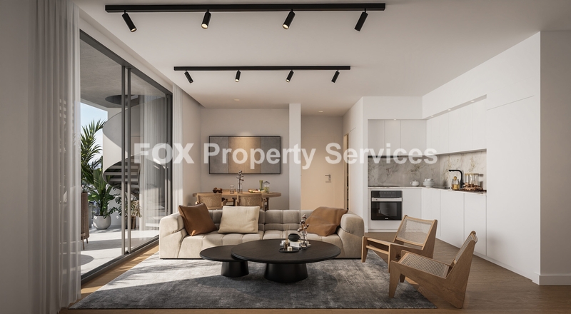Apartment, For Sale, Limassol, Agios Athanasios