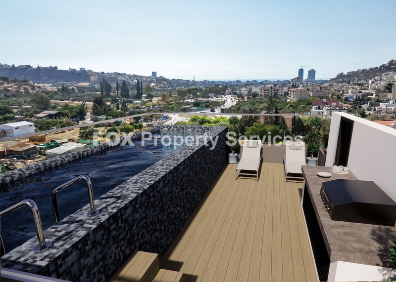 Apartment, For Sale, Limassol, Germasogeia