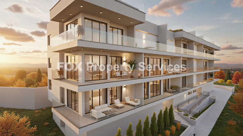 Apartment, For Sale, Limassol, Germasogeia