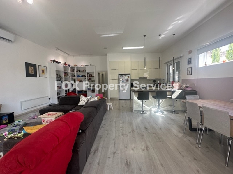House, For Rent, Limassol, Panthea