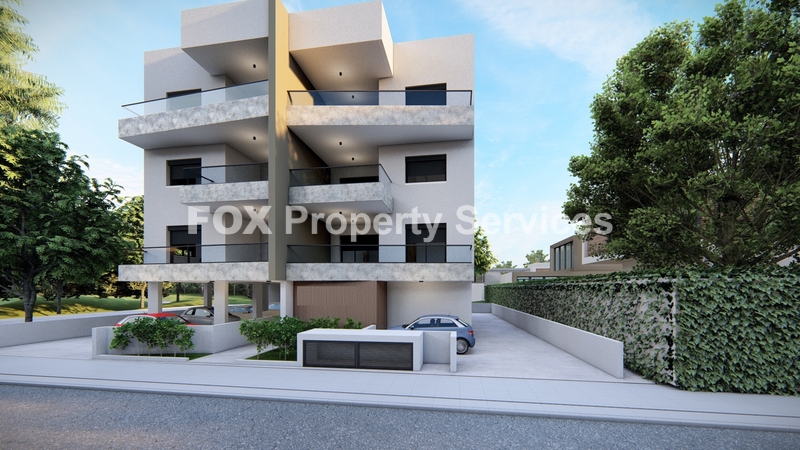 Apartment, For Sale, Limassol, Lemesos (center)