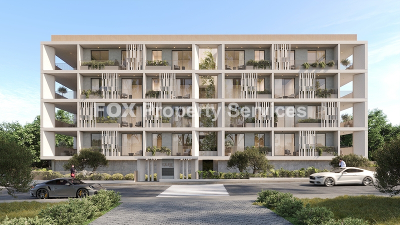 Apartment, For Sale, Paphos, Pafos (center)