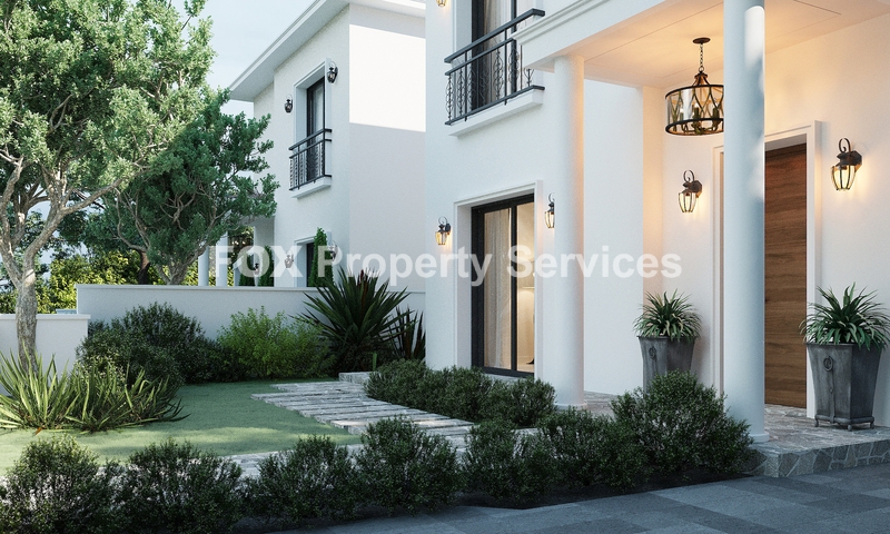Villa, For Sale, Paphos, Geroskipou