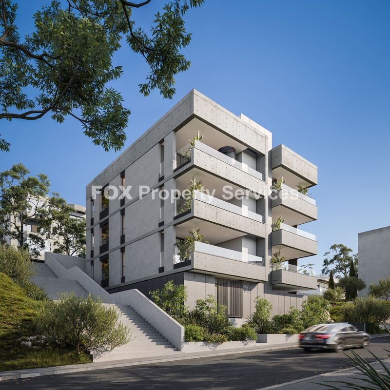 Apartment, For Sale, Limassol, Agios Athanasios