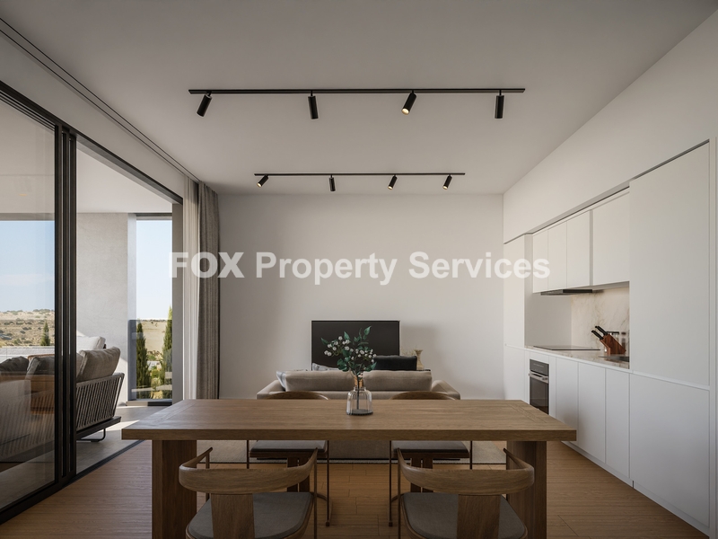 Apartment, For Sale, Limassol, Agios Athanasios