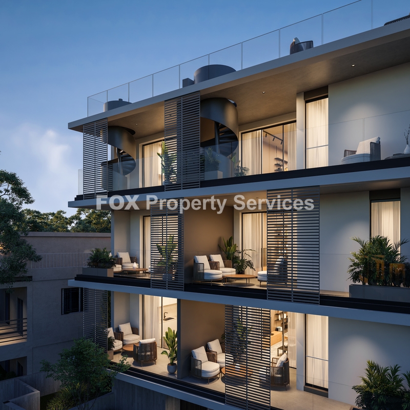 Apartment, For Sale, Limassol, Mesa Geitonia