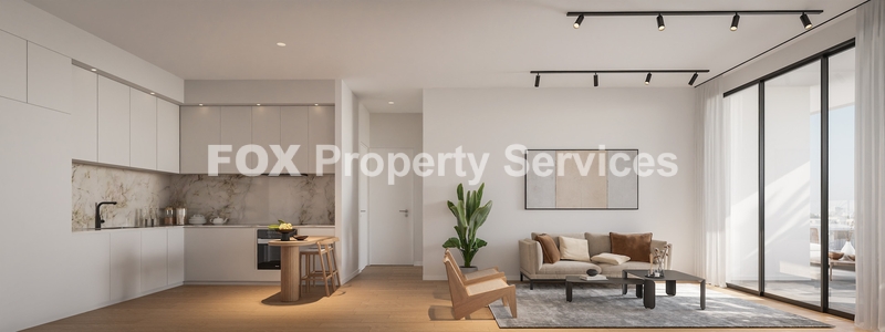 Apartment, For Sale, Limassol, Mesa Geitonia