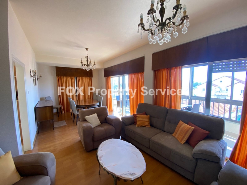 Apartment, For Rent, Limassol, Lemesos (center)