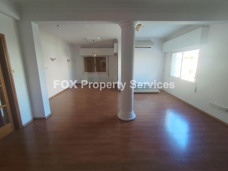 Office, For Rent, Limassol, Neapolis