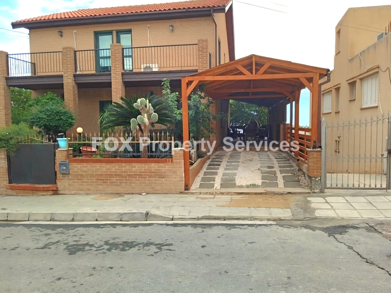 House, For Rent, Limassol, Mouttagiaka