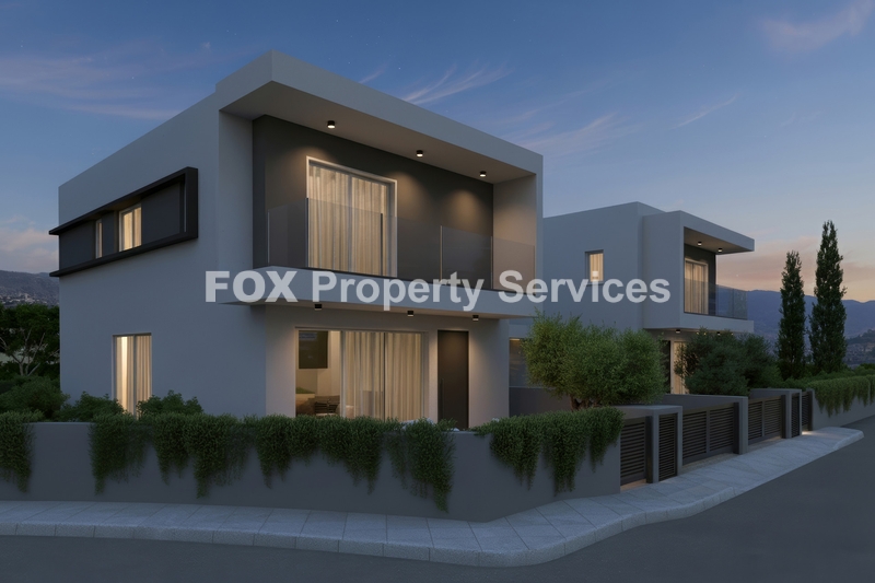 House, For Sale, Limassol, Akrounta