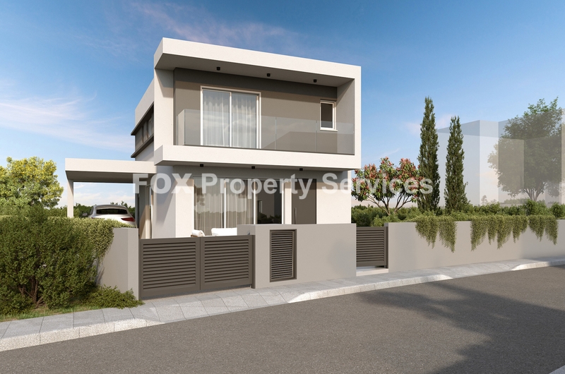 House, For Sale, Limassol, Akrounta