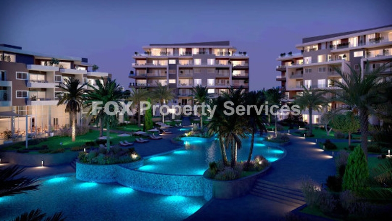 Apartment, For Sale, Paphos, Chlorakas
