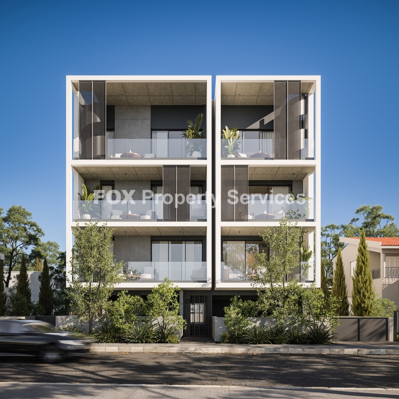 Apartment, For Sale, Limassol, Agios Nicolaos