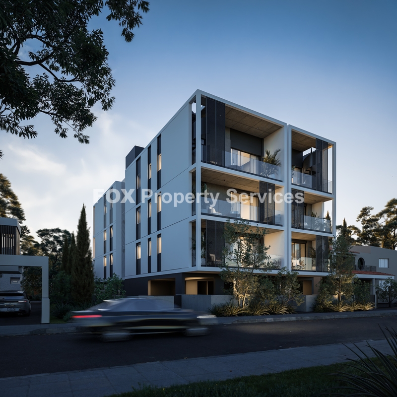 Apartment, For Sale, Limassol, Agios Nicolaos