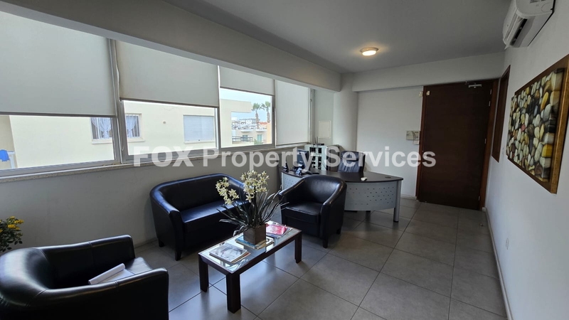 Office, For Rent, Limassol, Tsiflikoudia