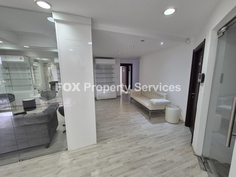 Office, For Rent, Limassol, Agia Fyla
