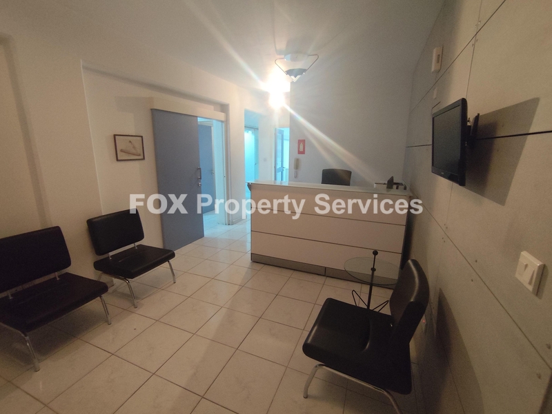 Office, For Rent, Limassol, Agia Zoni