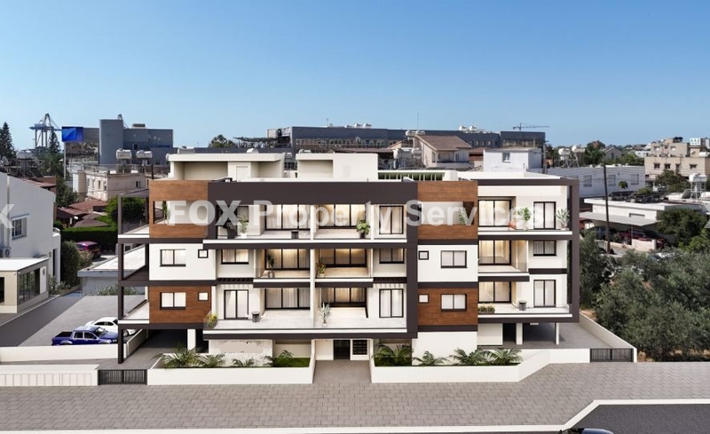 Apartment, For Sale, Limassol, Zakaki