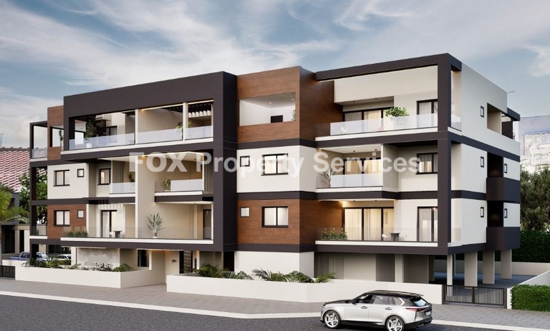 Apartment, For Sale, Limassol, Zakaki