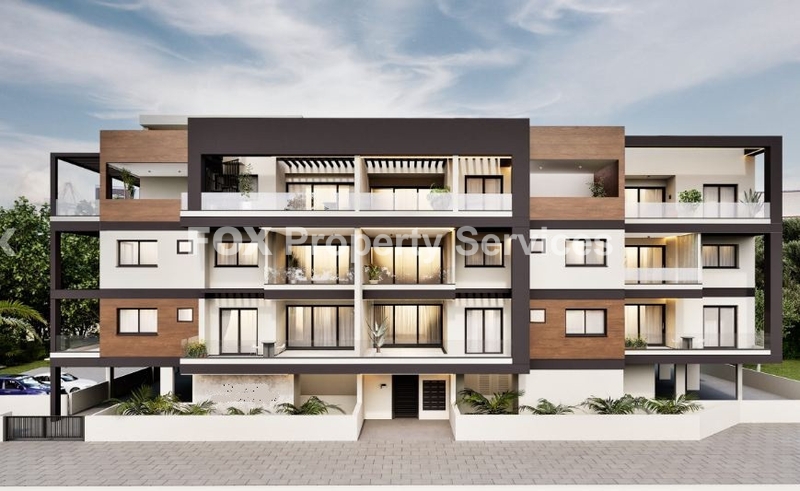Apartment, For Sale, Limassol, Zakaki