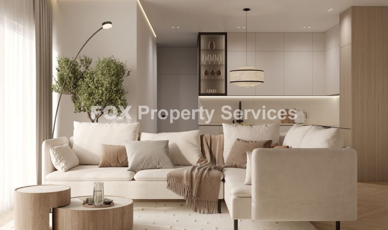 Apartment, For Sale, Limassol, Zakaki
