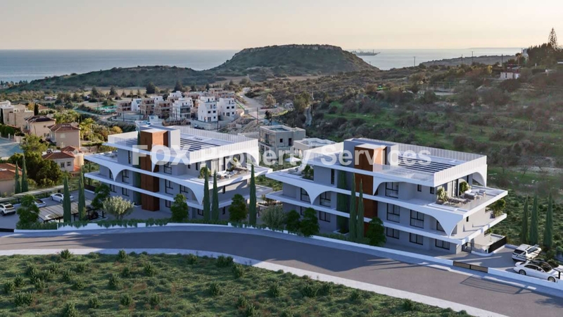 Apartment, For Sale, Limassol, Agios Tychonas