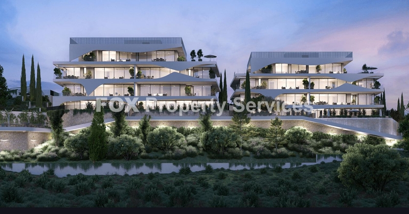 Apartment, For Sale, Limassol, Agios Tychonas