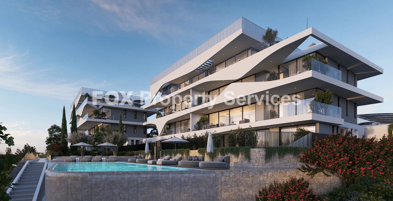 Διαμέρισμα, Προς Πώληση, Λεμεσός, Άγιος Τύχωνας