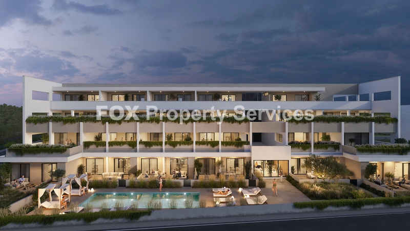 Apartment, For Sale, Limassol, Erimi