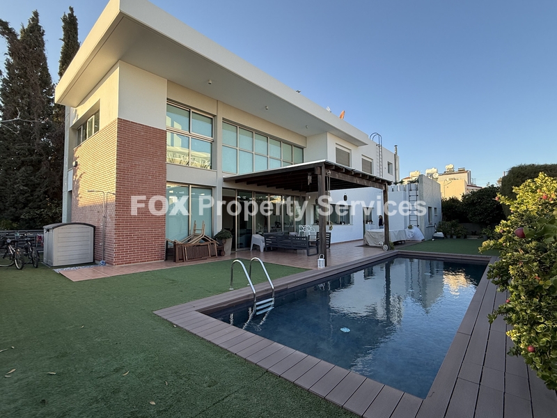 Villa, For Sale, Limassol, Agios Athanasios