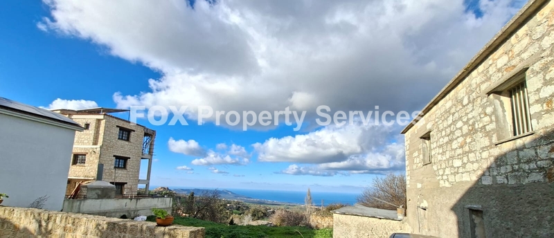 House, For Rent, Paphos, Drouseia