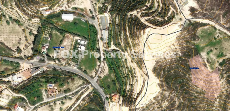 Field, For Sale, Limassol, Paramytha