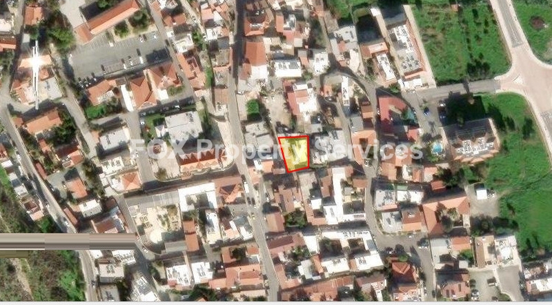 Plot, For Sale, Limassol, Germasogeia