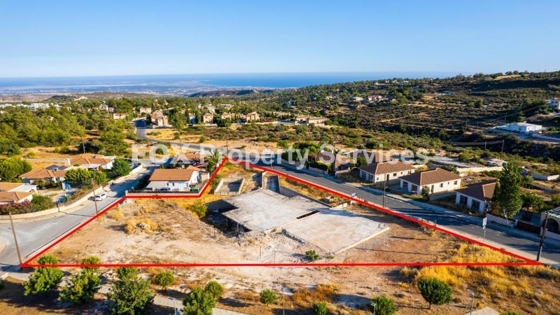 Οικόπεδο, Προς Πώληση, Λεμεσός, Σούνι