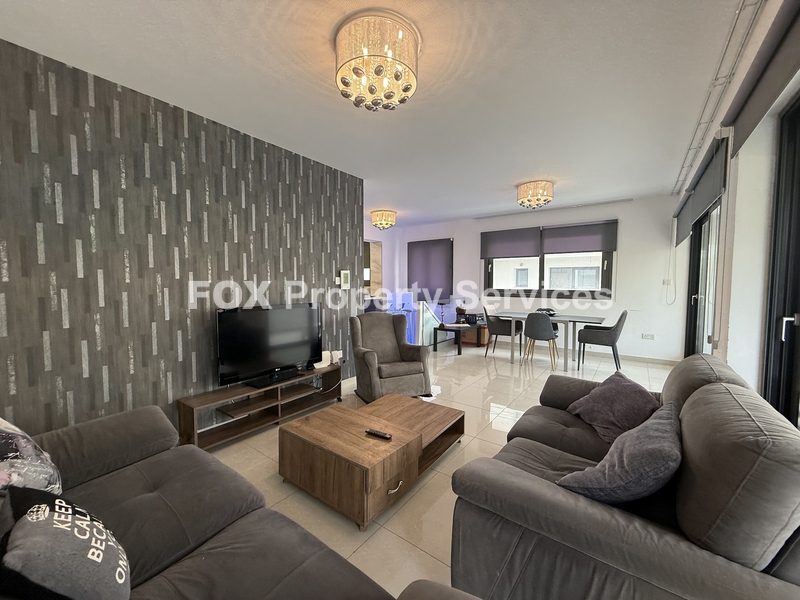 Apartment, For Rent, Limassol, Agios Nicolaos