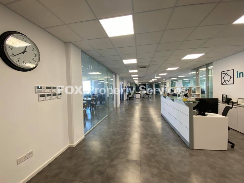 Office, For Rent, Limassol, Omonia