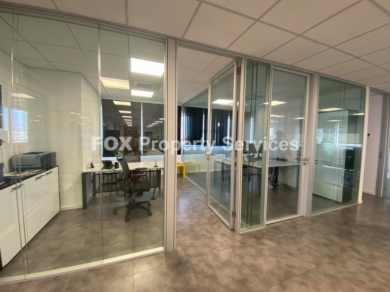 Office, For Rent, Limassol, Omonia