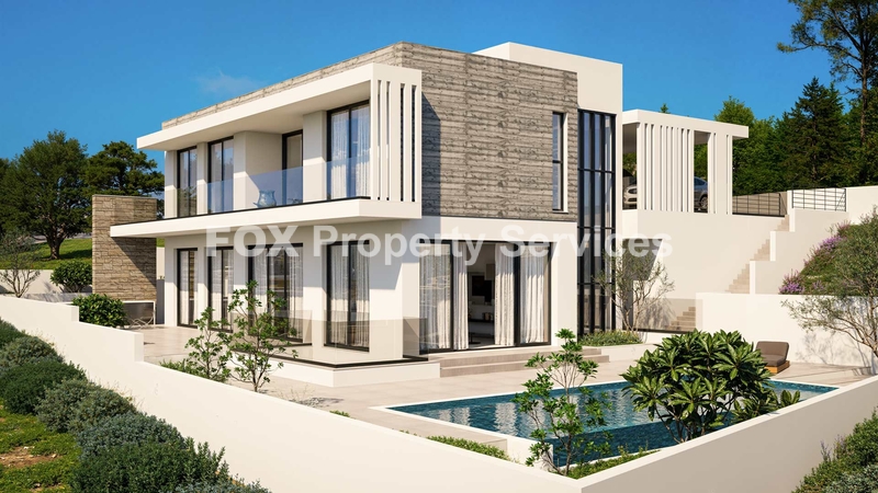 Villa, For Sale, Limassol, Agios Athanasios