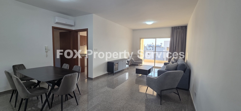Apartment, For Rent, Limassol, Mesa Geitonia