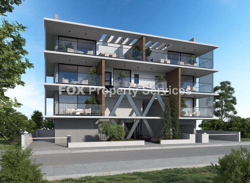Apartment, For Sale, Limassol, Tsiflikoudia