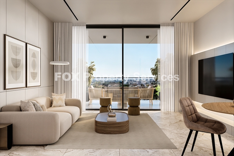 Apartment, For Sale, Limassol, Tsiflikoudia