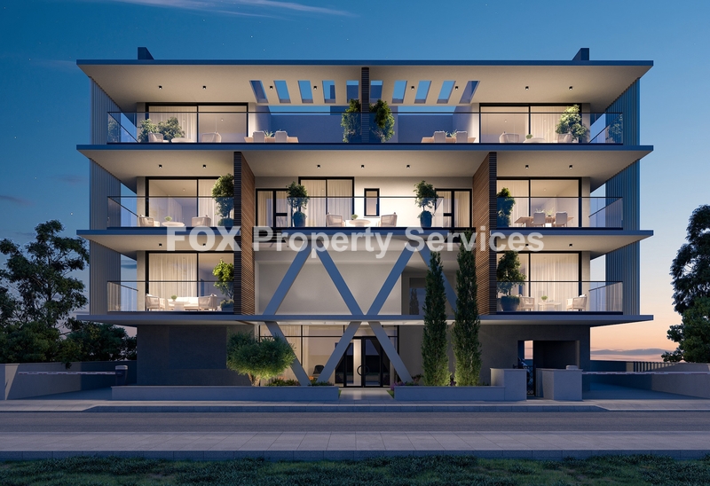 Apartment, For Sale, Limassol, Tsiflikoudia
