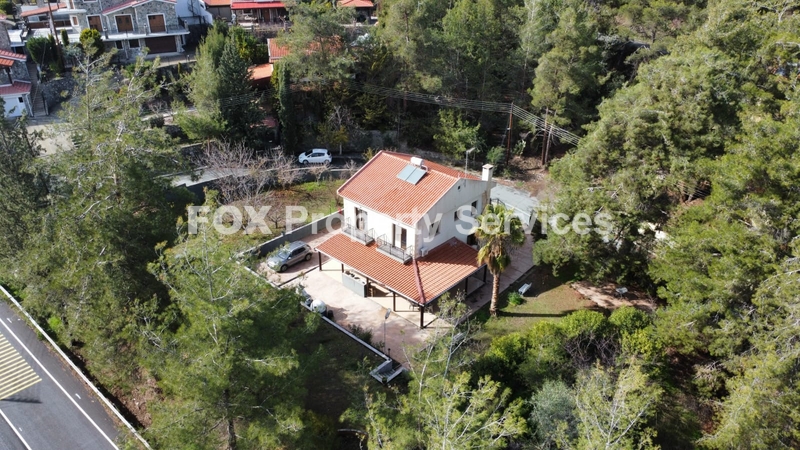 House, For Sale, Limassol, Moniatis