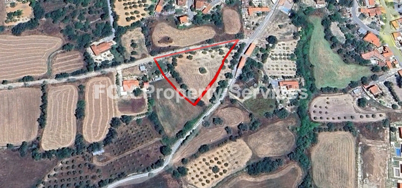 Field, For Sale, Limassol, Anogyra