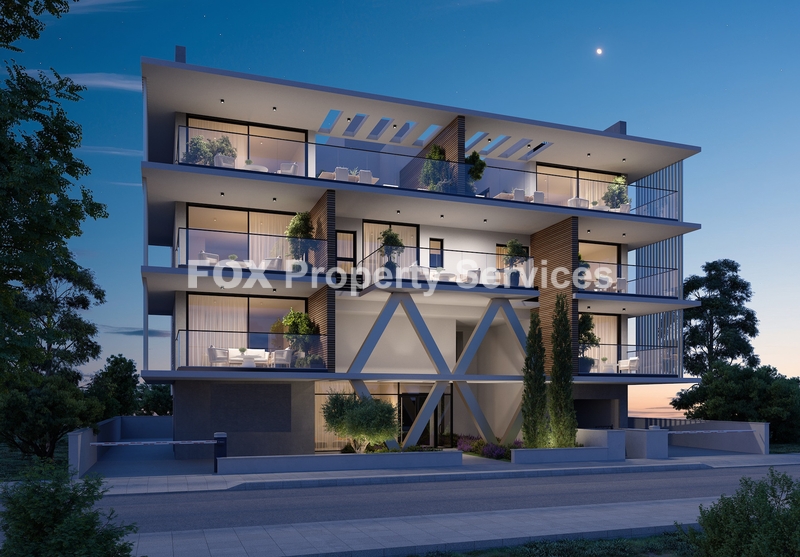 Apartment, For Sale, Limassol, Tsiflikoudia