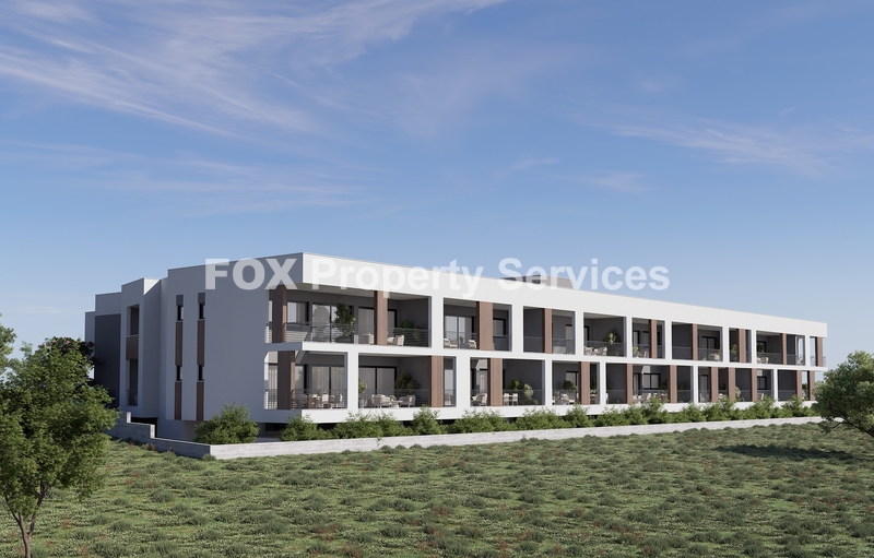 Apartment, For Sale, Limassol, Trachoni Lemesou